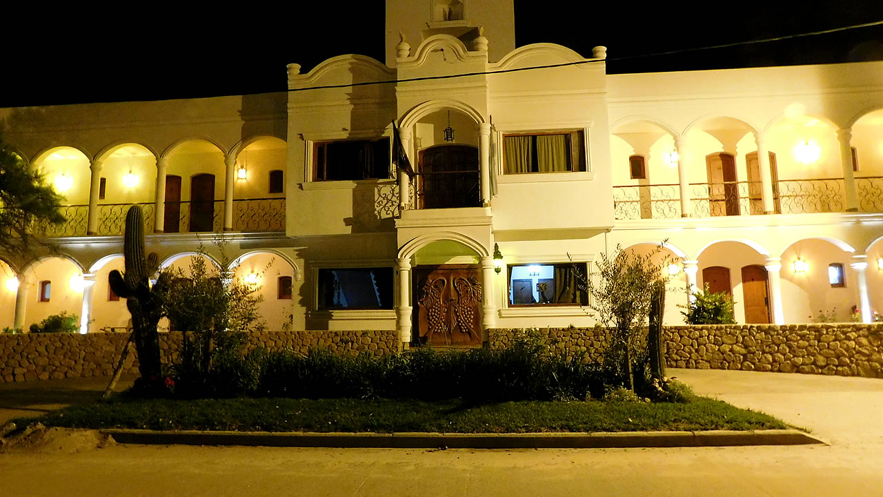 Hotel Portal del Santo